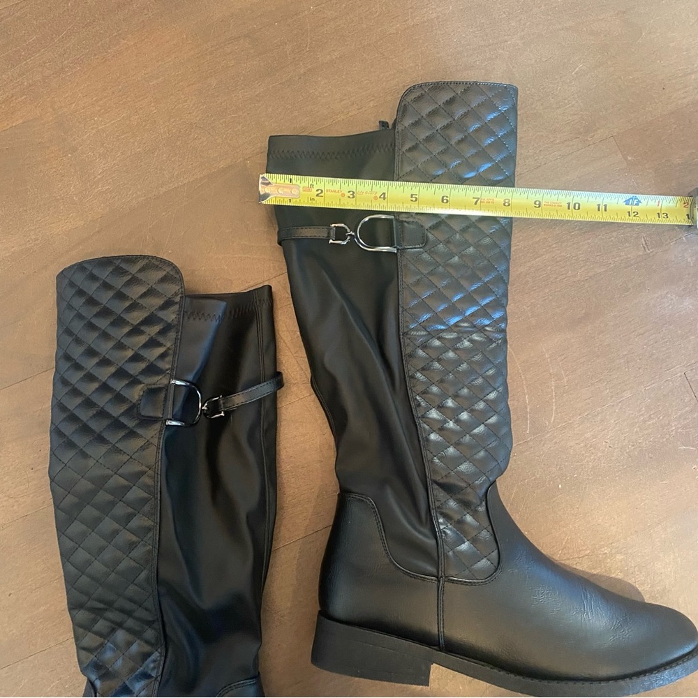 Wanted to shoes Lotus black equestrian boot - Picture 4 of 13